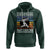 Funny Baseball Hoodie My Boy Might Not Always Swing But I Do So Watch Your Mouth Retro Vintage - Wonder Print Shop