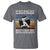 Funny Baseball T Shirt My Boy Might Not Always Swing But I Do So Watch Your Mouth Retro Vintage - Wonder Print Shop