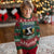 Funny Baseball Ugly Christmas Sweater My Boy Might Not Always Swing But I Do So Watch Your Mouth Retro Vintage - Wonder Print Shop
