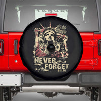 We Will Never Forget Spare Tire Cover American Memorial Patriot Day - Wonder Print Shop