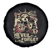 We Will Never Forget Spare Tire Cover American Memorial Patriot Day - Wonder Print Shop