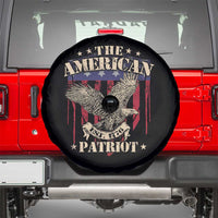 Patriotic Eagle Spare Tire Cover The American Patriot Est 1776 US Flag