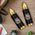 American Patriotic Bullet Tumbler Land Of The Free US Betsy Ross Flag Bald Eagle
