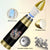 American Patriotic Bullet Tumbler Land Of The Free US Betsy Ross Flag Bald Eagle