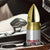 Patriotic American Eagle Bullet Tumbler Land Of The Free Because Of The Brave 1776 US Pride 4th of July