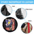 Patriotic American Eagle Spare Tire Cover US Flag Christian Cross One Nation Under God