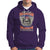 Hoodie Sorry If My Patriotism Offends You Veteran Patriots Skull - Wonder Print Shop