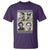 Freedom Fighters Heritage T Shirt Malcolm X Marcus Garvey Huey P Newton Steve Biko Revolution - Wonder Print Shop