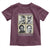 Freedom Fighters Heritage Toddler T Shirt Malcolm X Marcus Garvey Huey P Newton Steve Biko Revolution - Wonder Print Shop