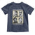 Freedom Fighters Heritage Toddler T Shirt Malcolm X Marcus Garvey Huey P Newton Steve Biko Revolution - Wonder Print Shop