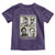 Freedom Fighters Heritage Toddler T Shirt Malcolm X Marcus Garvey Huey P Newton Steve Biko Revolution - Wonder Print Shop