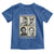 Freedom Fighters Heritage Toddler T Shirt Malcolm X Marcus Garvey Huey P Newton Steve Biko Revolution - Wonder Print Shop