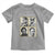 Freedom Fighters Heritage Toddler T Shirt Malcolm X Marcus Garvey Huey P Newton Steve Biko Revolution - Wonder Print Shop