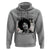 Angela Davis Hoodie Raise Your Voice Revolutionary Power Liberation - Wonder Print Shop