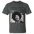Angela Davis T Shirt Raise Your Voice Revolutionary Power Liberation - Wonder Print Shop