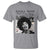 Angela Davis T Shirt Raise Your Voice Revolutionary Power Liberation - Wonder Print Shop