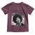 Angela Davis Toddler T Shirt Raise Your Voice Revolutionary Power Liberation - Wonder Print Shop