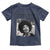 Angela Davis Toddler T Shirt Raise Your Voice Revolutionary Power Liberation - Wonder Print Shop