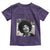 Angela Davis Toddler T Shirt Raise Your Voice Revolutionary Power Liberation - Wonder Print Shop