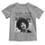 Angela Davis Toddler T Shirt Raise Your Voice Revolutionary Power Liberation - Wonder Print Shop