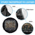 Harlem Hellfighters 1919 WWII Heroes Spare Tire Cover Cross of War Medal Tribute African American Black History - Wonder Print Shop