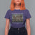 Harlem Hellfighters 1919 WWII Heroes T Shirt For Women Cross of War Medal Tribute African American Black History - Wonder Print Shop