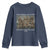 Harlem Hellfighters 1919 WWII Heroes Youth Sweatshirt Cross of War Medal Tribute African American Black History - Wonder Print Shop