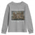 Harlem Hellfighters 1919 WWII Heroes Youth Sweatshirt Cross of War Medal Tribute African American Black History - Wonder Print Shop