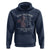 Harlem Hellfighters Tribute Hoodie 369th Infantry Regiment Military Soldiers Vintage - Wonder Print Shop