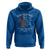 Harlem Hellfighters Tribute Hoodie 369th Infantry Regiment Military Soldiers Vintage - Wonder Print Shop