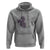 Harlem Hellfighters Tribute Hoodie 369th Infantry Regiment Military Soldiers Vintage - Wonder Print Shop