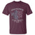 Harlem Hellfighters Tribute T Shirt 369th Infantry Regiment Military Soldiers Vintage - Wonder Print Shop