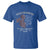 Harlem Hellfighters Tribute T Shirt 369th Infantry Regiment Military Soldiers Vintage - Wonder Print Shop