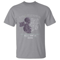 Harlem Hellfighters Tribute T Shirt 369th Infantry Regiment Military Soldiers Vintage - Wonder Print Shop