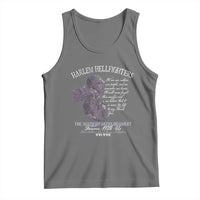 Harlem Hellfighters Tribute Tank Top 369th Infantry Regiment Military Soldiers Vintage - Wonder Print Shop