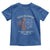 Harlem Hellfighters Tribute Toddler T Shirt 369th Infantry Regiment Military Soldiers Vintage - Wonder Print Shop