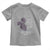 Harlem Hellfighters Tribute Toddler T Shirt 369th Infantry Regiment Military Soldiers Vintage - Wonder Print Shop