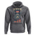 Uncle Sam Hoodie My Pronouns Are USA - Wonder Print Shop