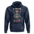 Uncle Sam Hoodie My Pronouns Are USA - Wonder Print Shop