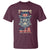 Uncle Sam T Shirt My Pronouns Are USA - Wonder Print Shop