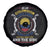 Colombian Skull Spare Tire Cover I Have 3 Sides The Quiet And Sweet Side, The Fun And Crazy Side And The Side You Never Want To See