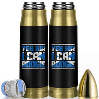 Funny Scottish Anthem Fan Saltire Flag Bullet Tumbler Yes Sir I Can Boogie Sports Style Scotland Football Supporters
