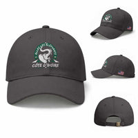 Allez Les Elephants Cote d'Ivoire Soccer Fan Baseball Cap Ivory Coast Pride Football Lovers