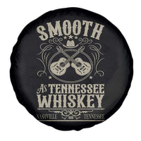 Smooth As Tennessee Whiskey Spare Tire Cover Country Music Guitar Drinking Addict