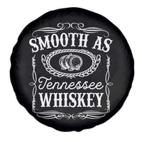 Smooth As Tennessee Whiskey Distillery Barrel Vintage Spare Tire Cover