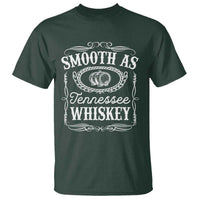 Smooth As Tennessee Whiskey Distillery Barrel Vintage T Shirt