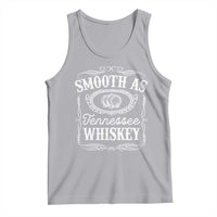 Smooth As Tennessee Whiskey Distillery Barrel Vintage Tank Top