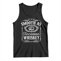 Smooth As Tennessee Whiskey Distillery Barrel Vintage Tank Top