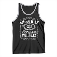 Smooth As Tennessee Whiskey Distillery Barrel Vintage Tank Top