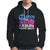 Halloween Gender Reveal Hoodie Boy Or Girl I Already Love You Blue Or Pink Cute Pumpkin Baby Shower - Wonder Print Shop